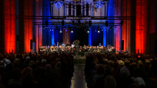 Market Garden Memorial Concerten van Arnhems Promenade Orkest (APO)