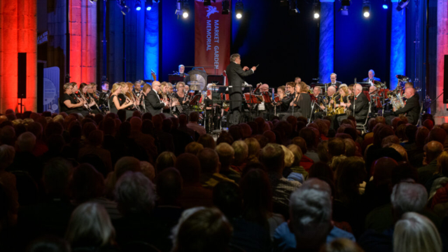 Uitverkocht Market Garden Memorial Concerten in 2024