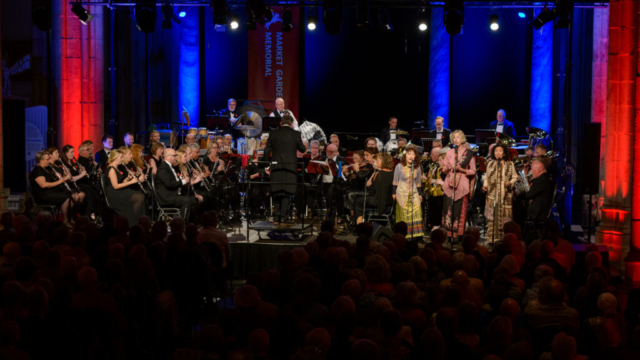 Market Garden Memorial Concerten van Arnhems Promenade Orkest (APO)