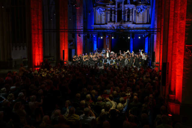 Market Garden Memorial Concerten van Arnhems Promenade Orkest (APO)